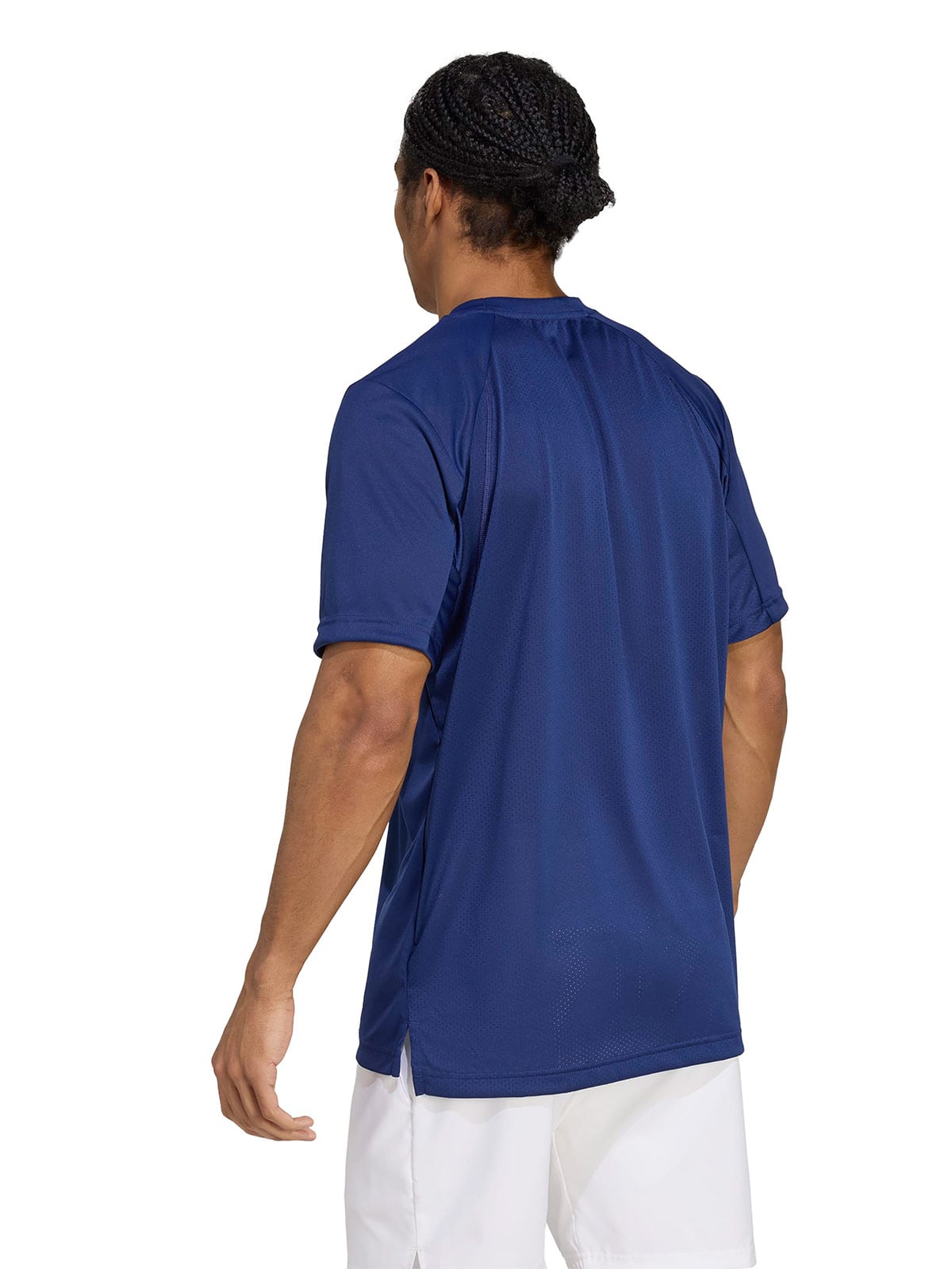 POLERA MANGA CORTA HOMBRE ADIDAS CLUB TENNIS CLIMACOOL - 2