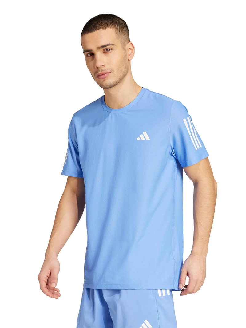 ADIDAS POLERA MANGA CORTA HOMBRE ADIDAS OWN THE RUN