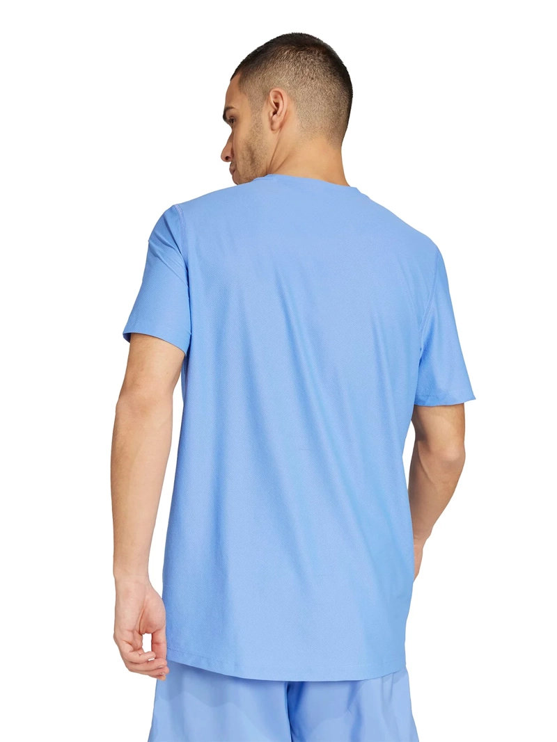 POLERA MANGA CORTA HOMBRE ADIDAS OWN THE RUN - 2