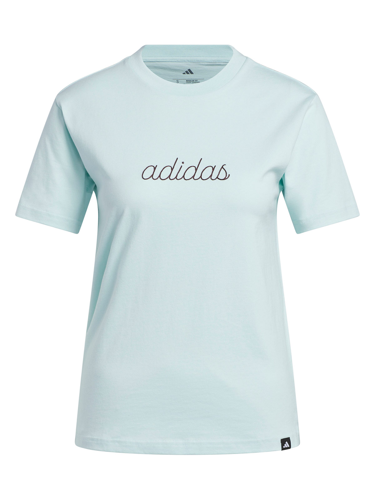 POLERA MANGA CORTA MUJER ADIDAS COZY HOLIDAYS - 6