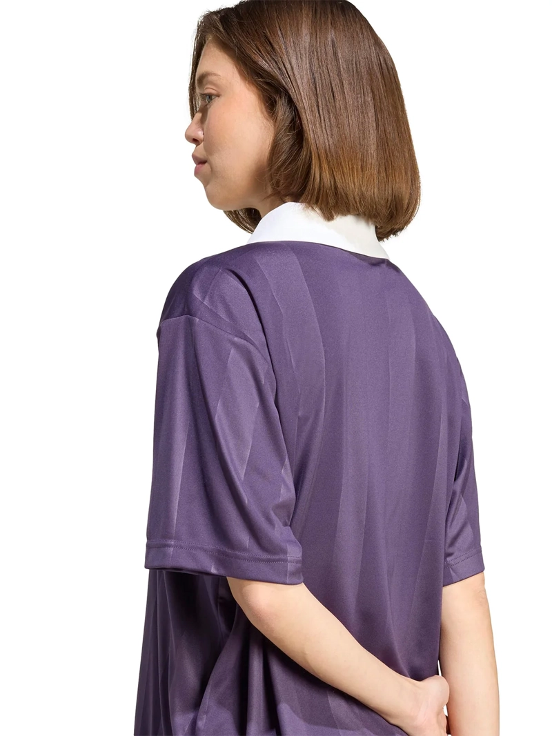 POLERA MANGA CORTA MUJER ADIDAS POLO TIRO  - 5