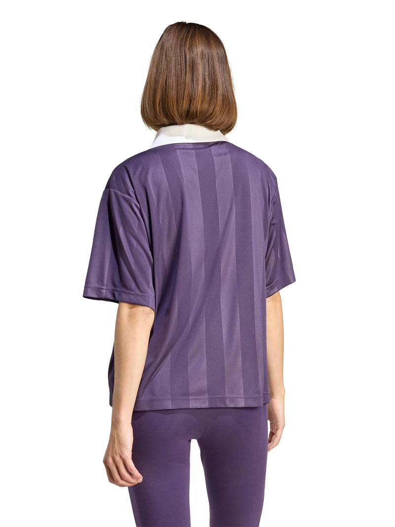 POLERA MANGA CORTA MUJER ADIDAS POLO TIRO  - 2