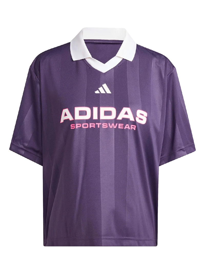 POLERA MANGA CORTA MUJER ADIDAS POLO TIRO  - 6