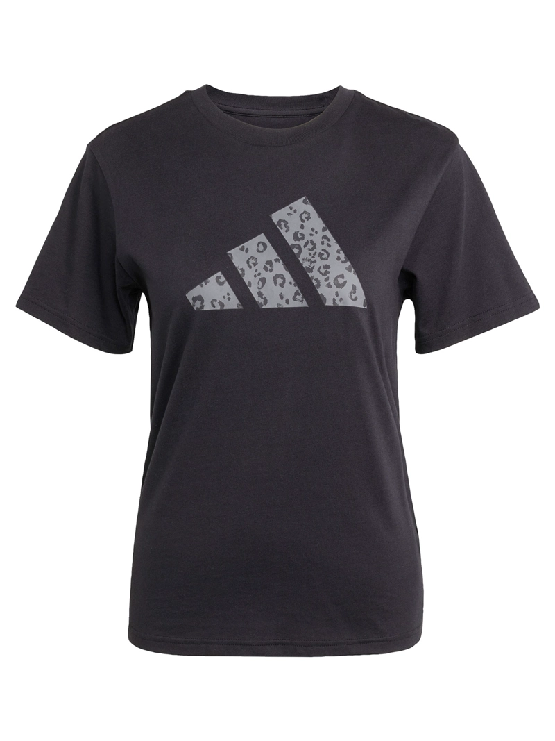 POLERA MANGA CORTA MUJER ADIDAS ESTAMPADA ANIMAL PRINT - 5