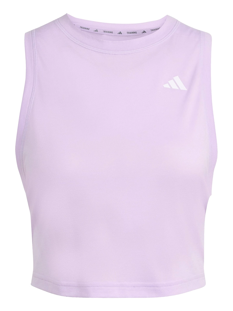 POLERA SIN MANGAS MUJER ADIDAS TRAIN ESSENTIALS BOXY WORKOUT - 5