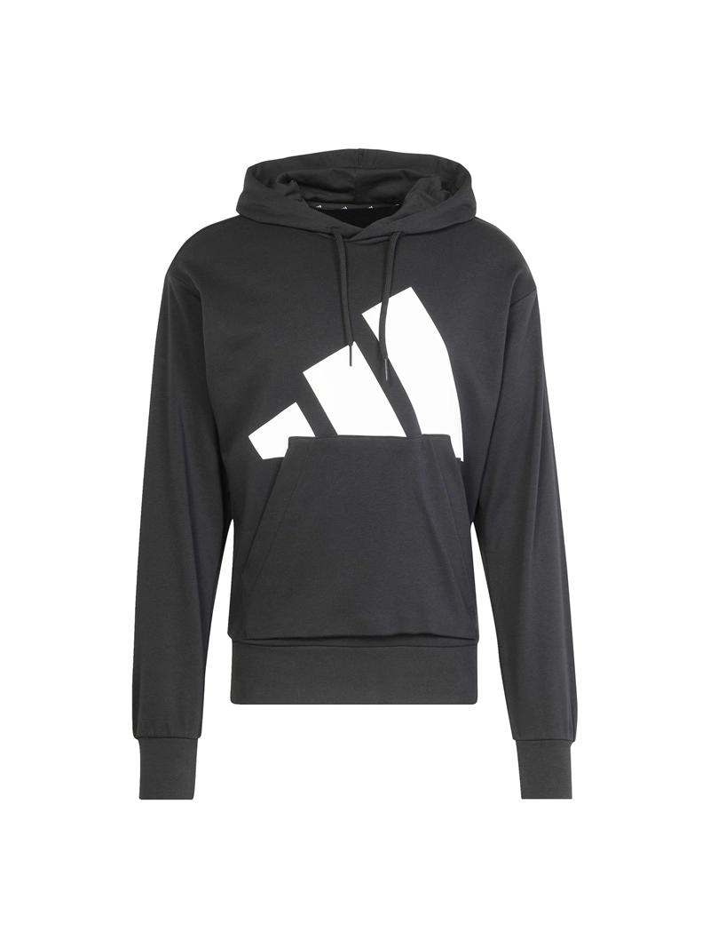 POLERÓN HOMBRE ADIDAS ESSENTIALS BIG LOGO FRENCH TERRY IN6164 NEGRO - 6