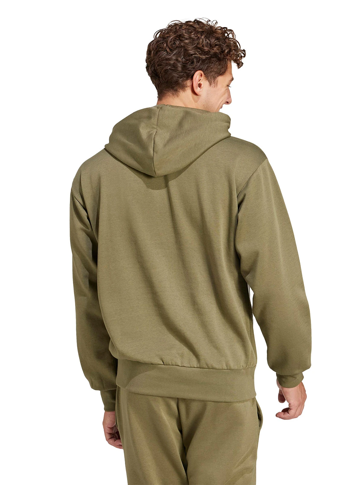 POLERON HOMBRE ADIDAS ALGODÓN - 2