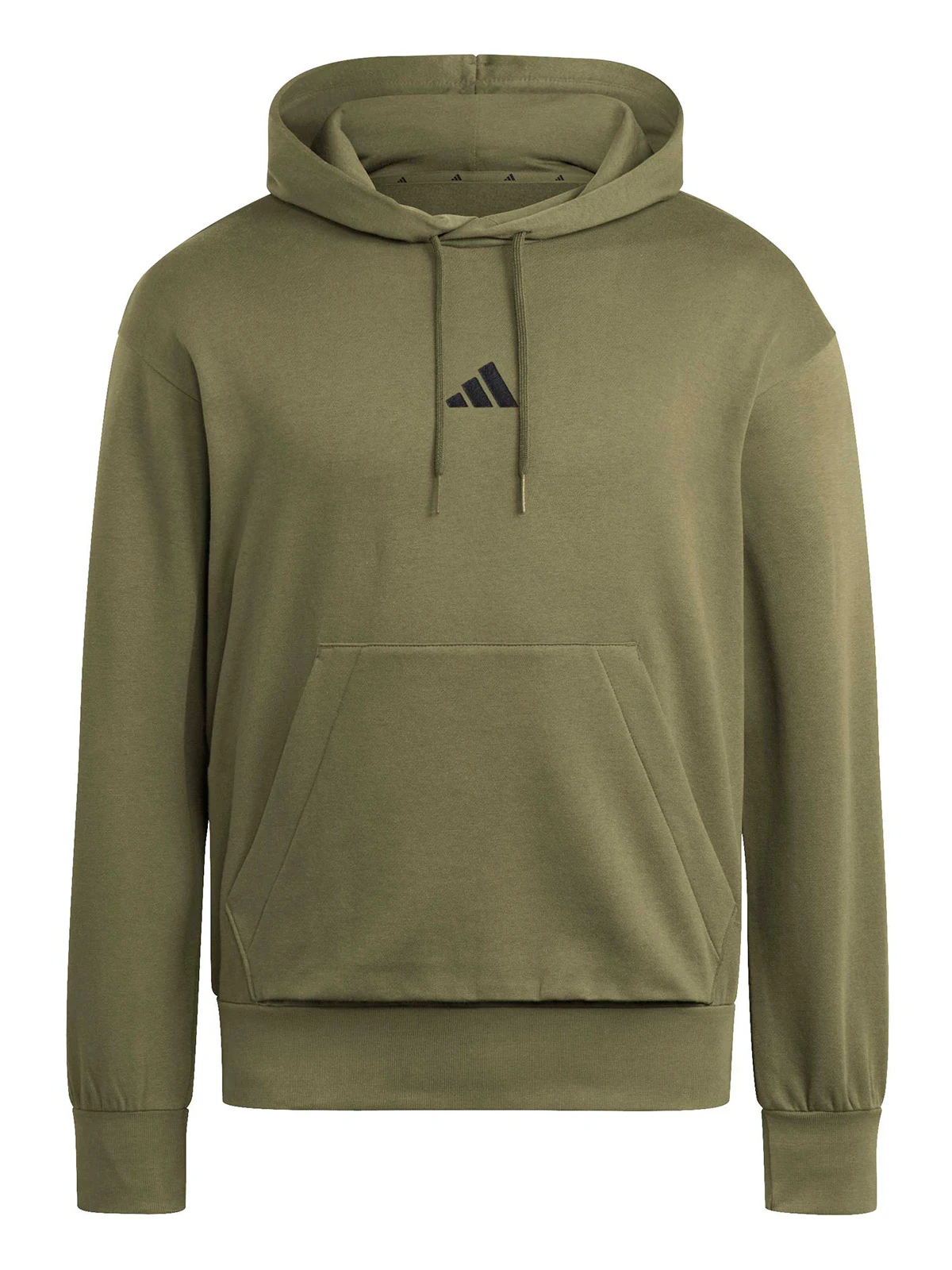 POLERON HOMBRE ADIDAS ALGODÓN - 6