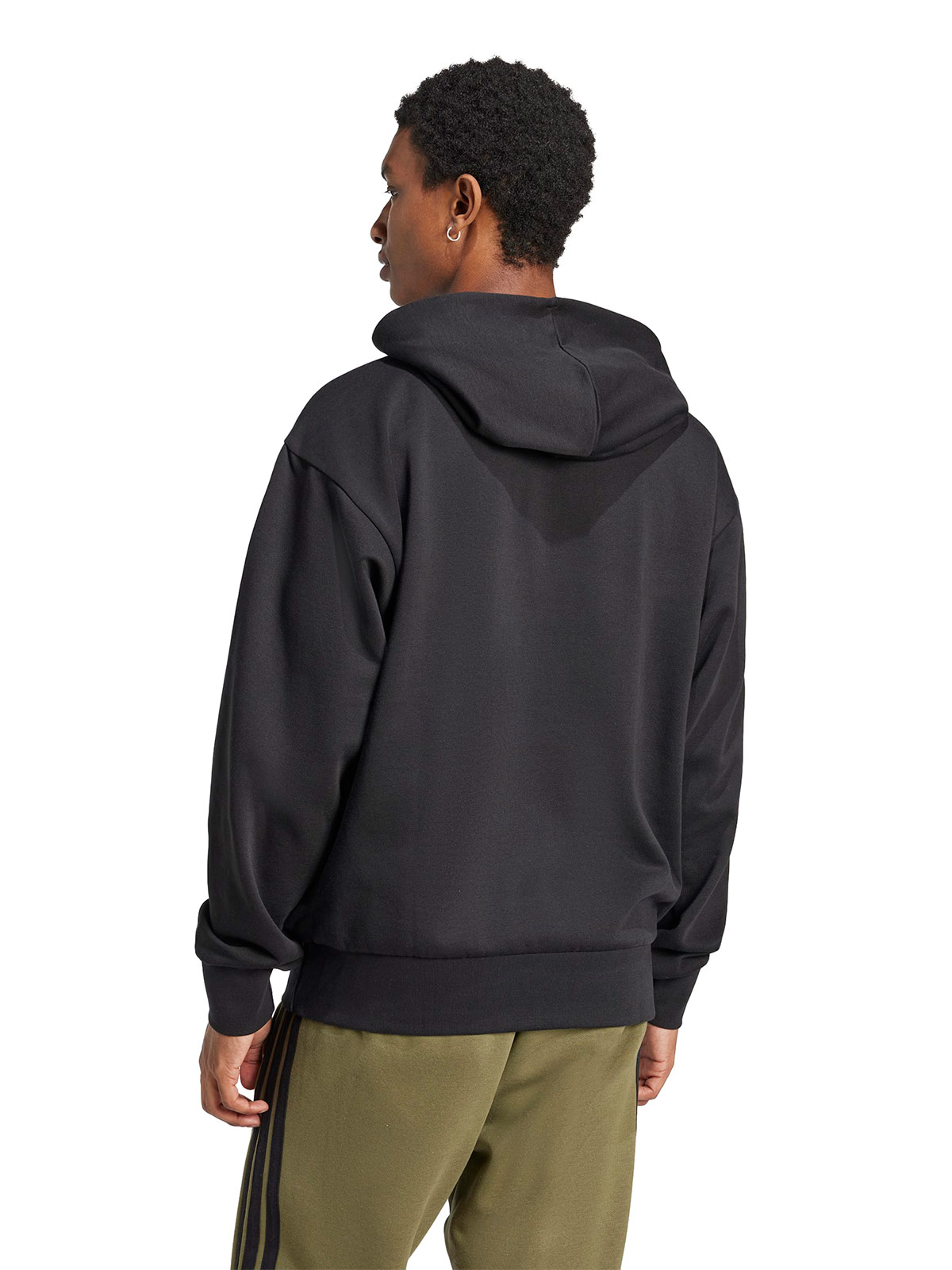 POLERON HOMBRE ADIDAS ALGODÓN - 2