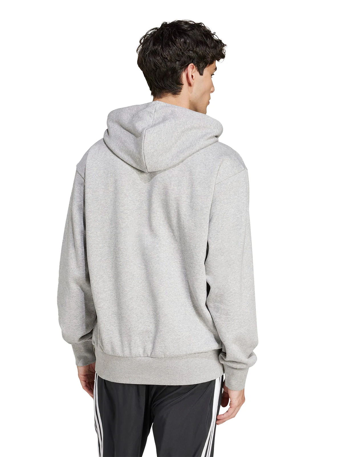 POLERON HOMBRE ADIDAS ALGODÓN - 2