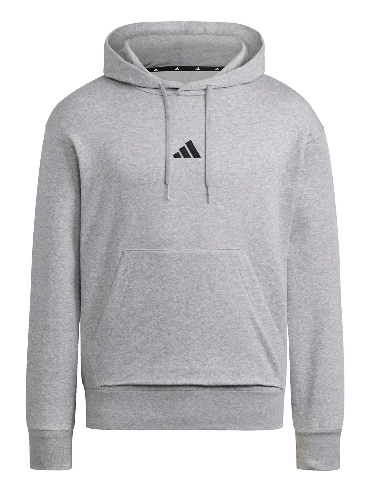 POLERON HOMBRE ADIDAS ALGODÓN - 6