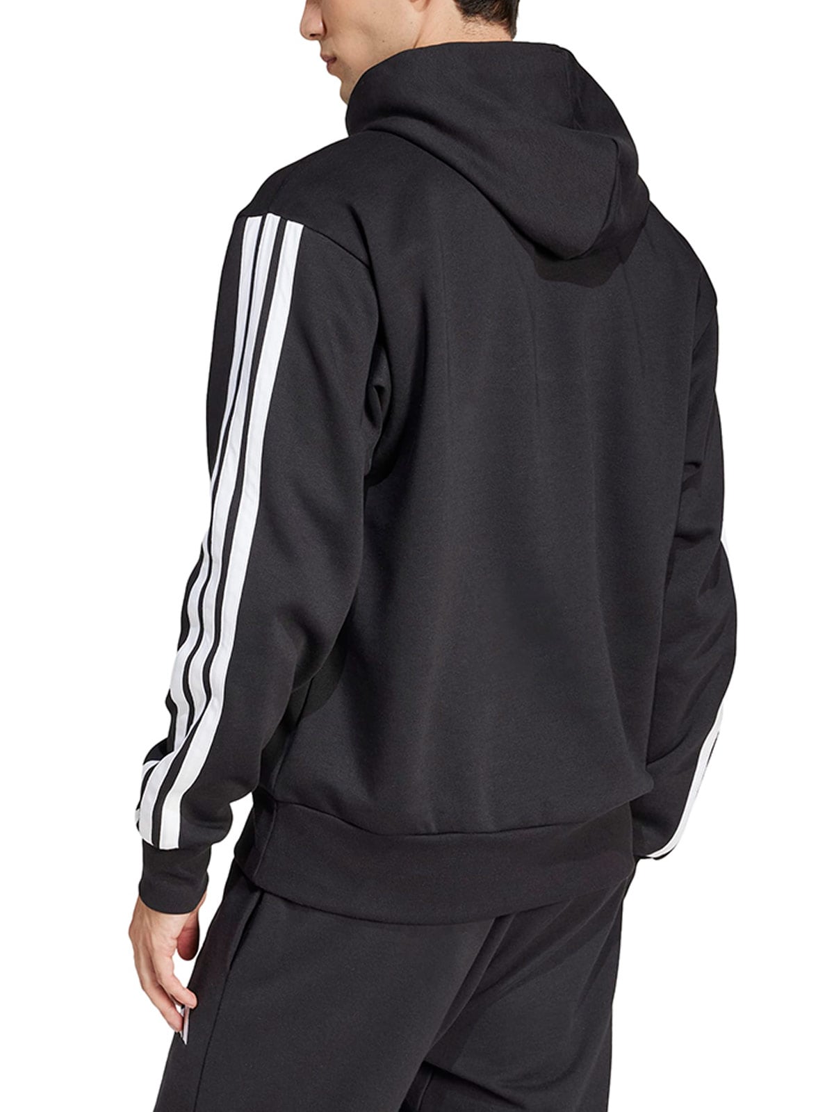 POLERON HOMBRE ADIDAS CON CAPUCHA - 3