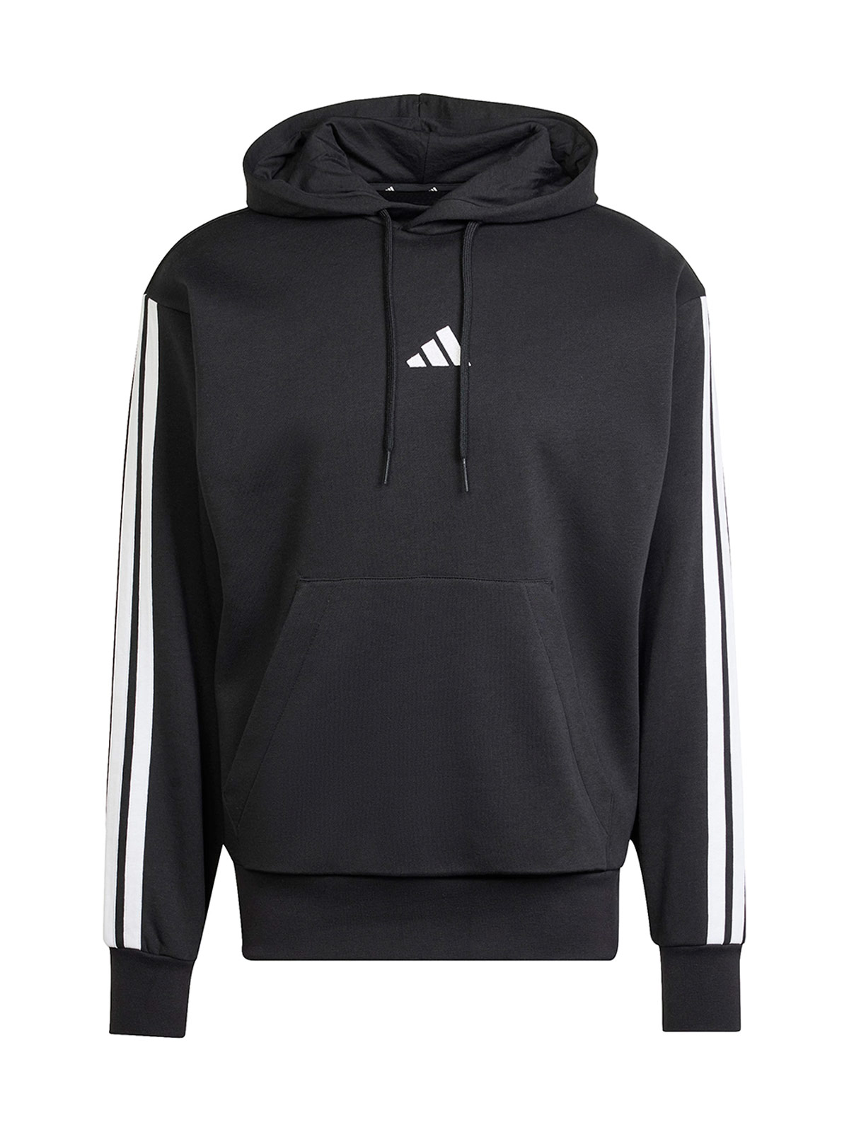 POLERON HOMBRE ADIDAS CON CAPUCHA - 1