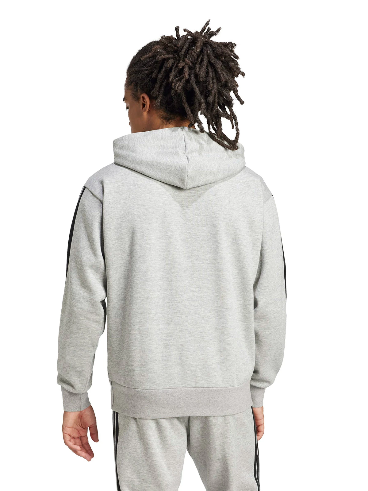 POLERON HOMBRE ADIDAS ALGODÓN - 2