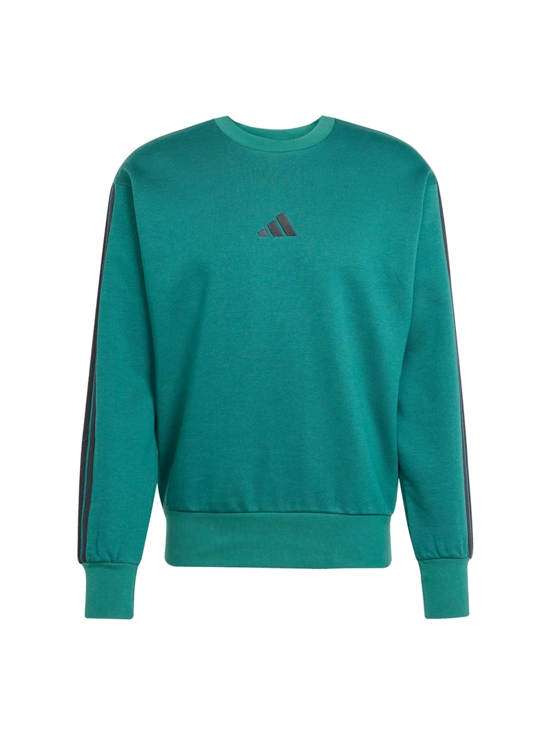 POLERÓN MANGA LARGA HOMBRE ADIDAS ESSENTIALS FLEECE 3 BANDAS - 6