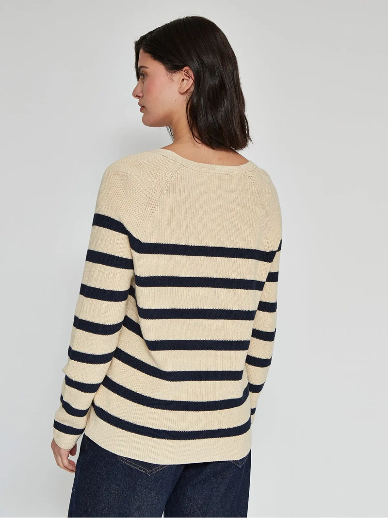 SWEATER MUJER TOMMY HILFIGER ALGODÓN  - 2