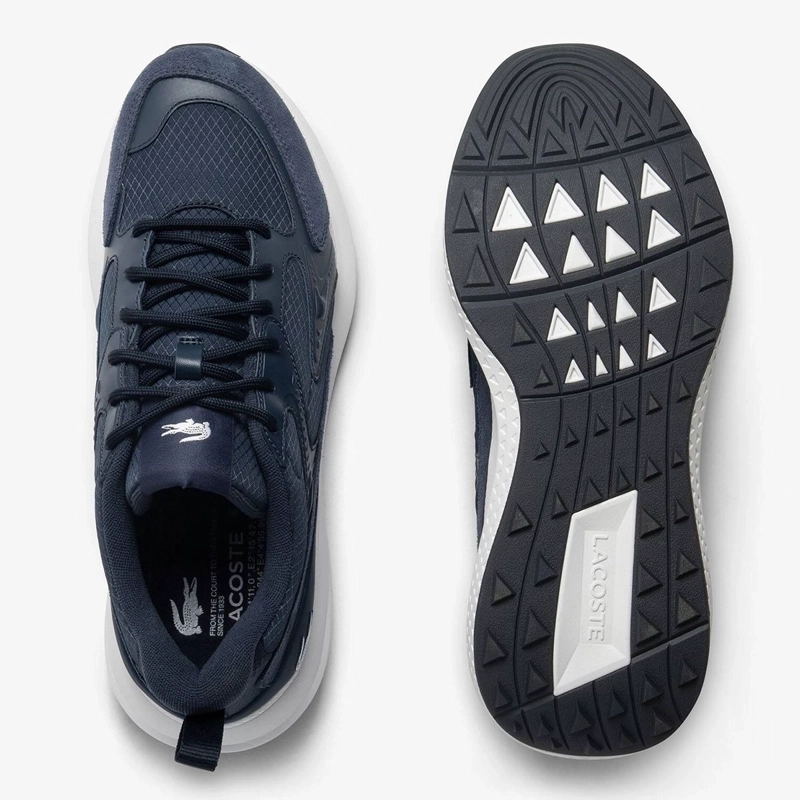 ZAPATILLAS HOMBRE LACOSTE CASUALES L003 EVO - 3