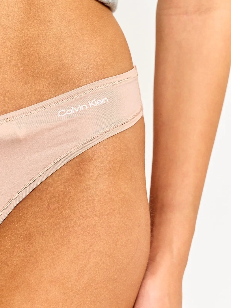 CALZÓN CALVIN KLEIN COLALESS QD5117 - 3