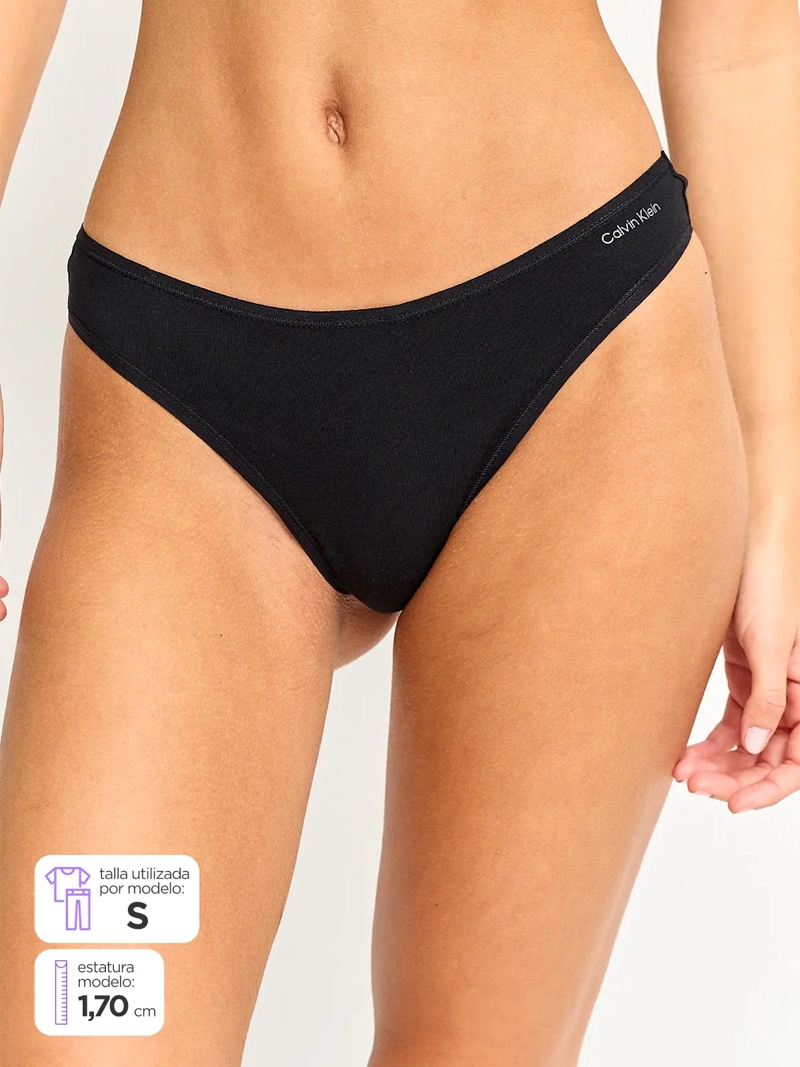 CALZÓN CALVIN KLEIN COLALESS QD5124