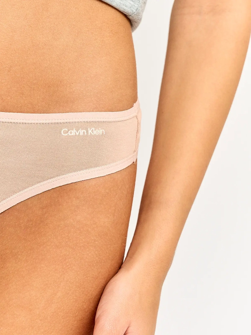 CALZÓN CALVIN KLEIN COLALESS QD5124 - 3