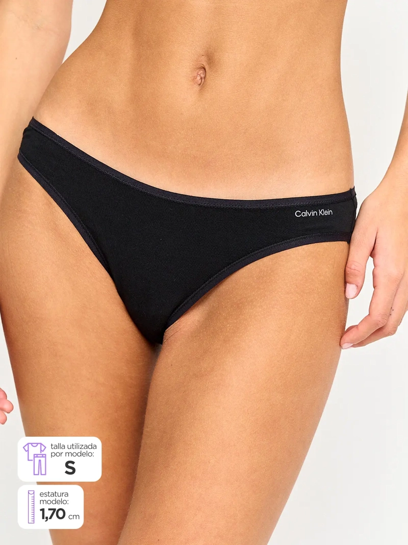 CALZÓN CALVIN KLEIN BIKINI QD5126 - 1