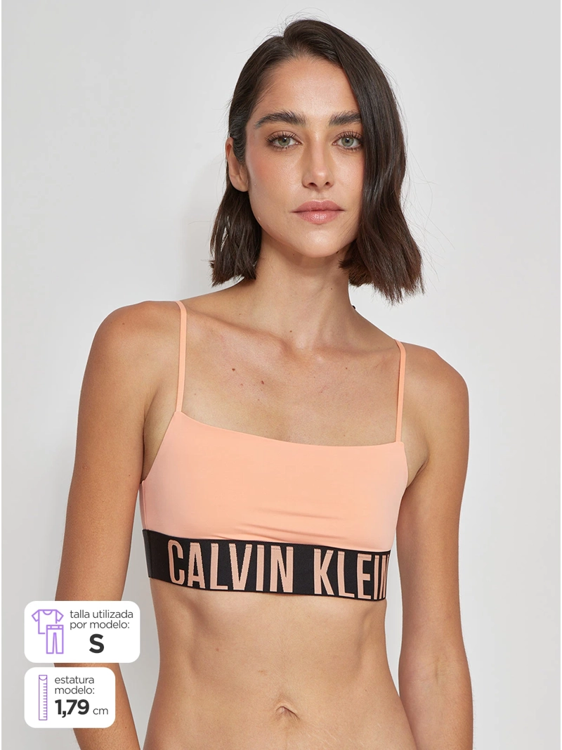 BRALETTE CALVIN KLEIN QF7631 - 1