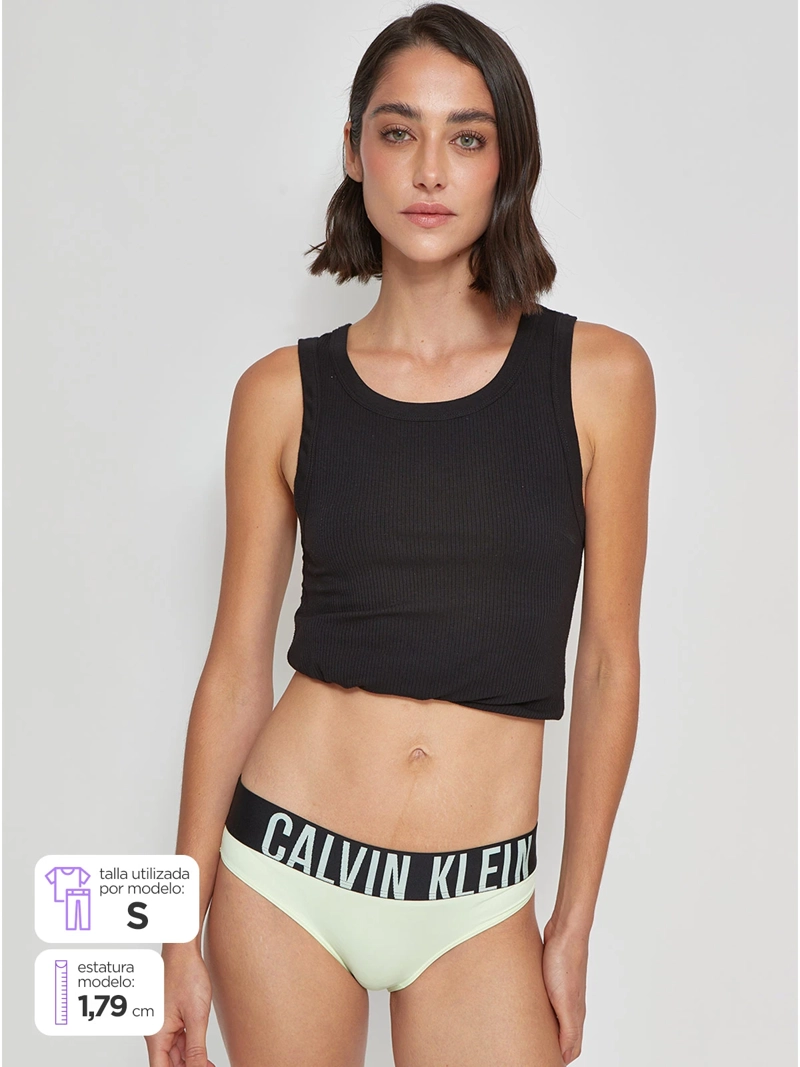 CALZÓN BIKINI CALVIN KLEIN QF7792 - 1
