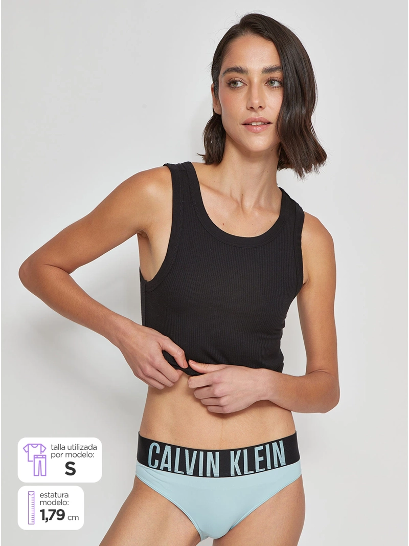 CALZÓN BIKINI CALVIN KLEIN QF7792 - 1