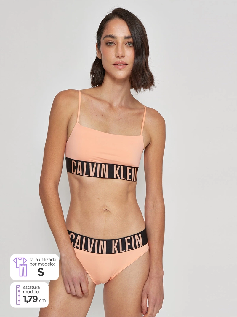 CALZÓN BIKINI CALVIN KLEIN QF7792