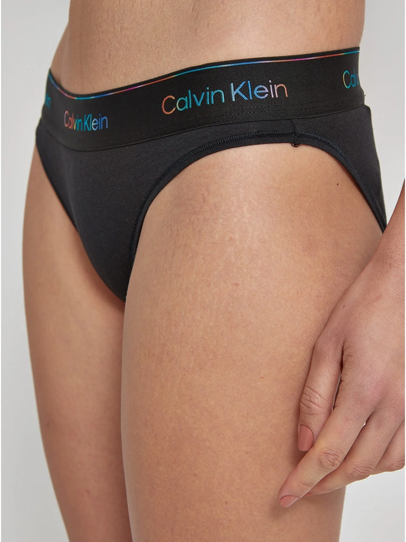 CALZÓN BIKINI CALVIN KLEIN QF8189 - 2