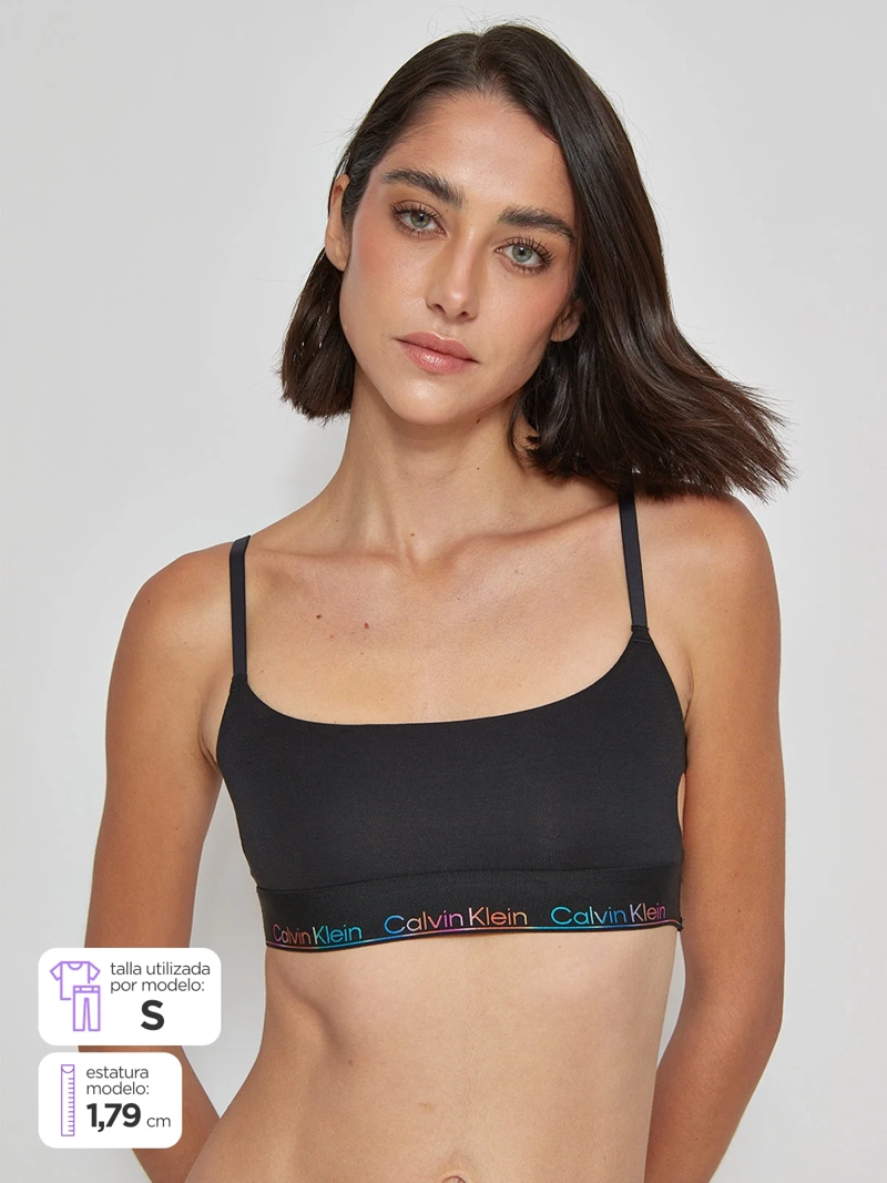 BRALETTE CALVIN KLEIN QF8254 - 1