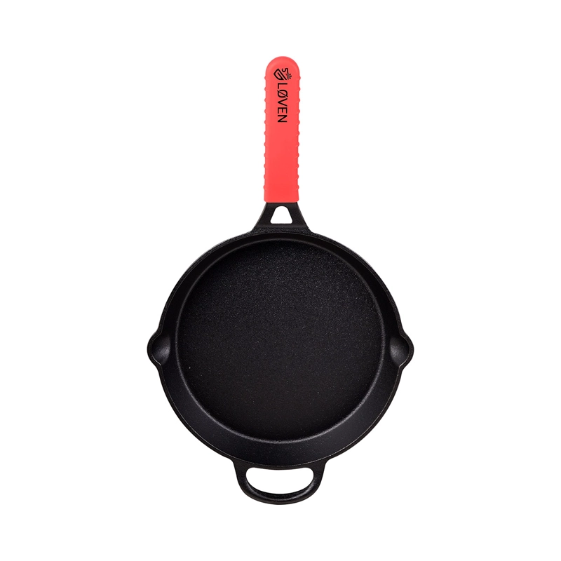 PAILA LOVEN IRON CAST 20 CM  - 4