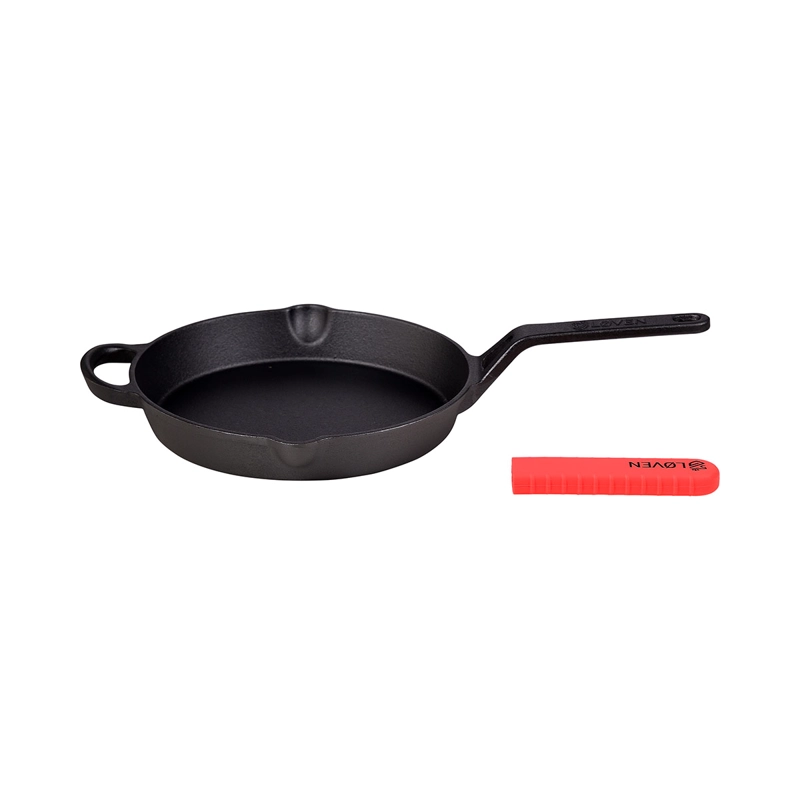 PAILA LOVEN IRON CAST 20 CM  - 8