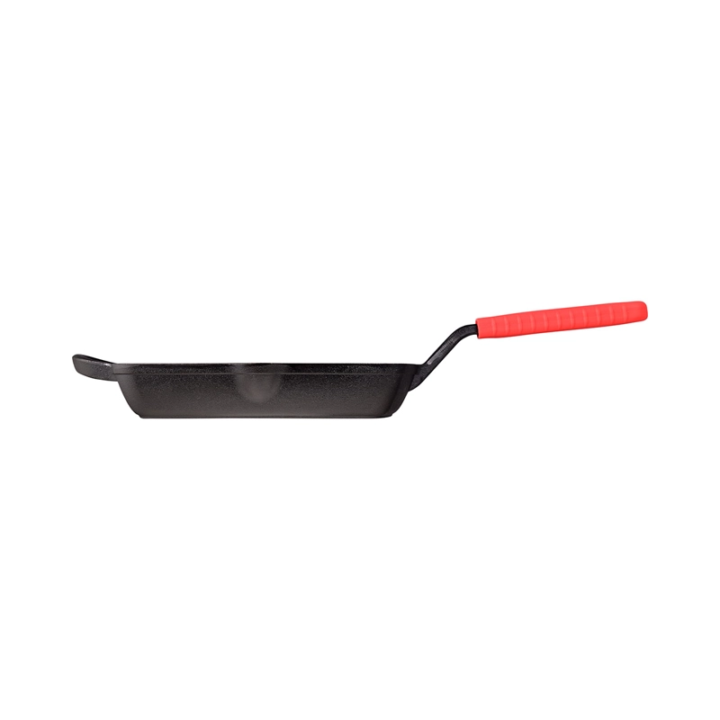 GRILL LOVEN IRON CAST CUADRADO 27 CM - 6