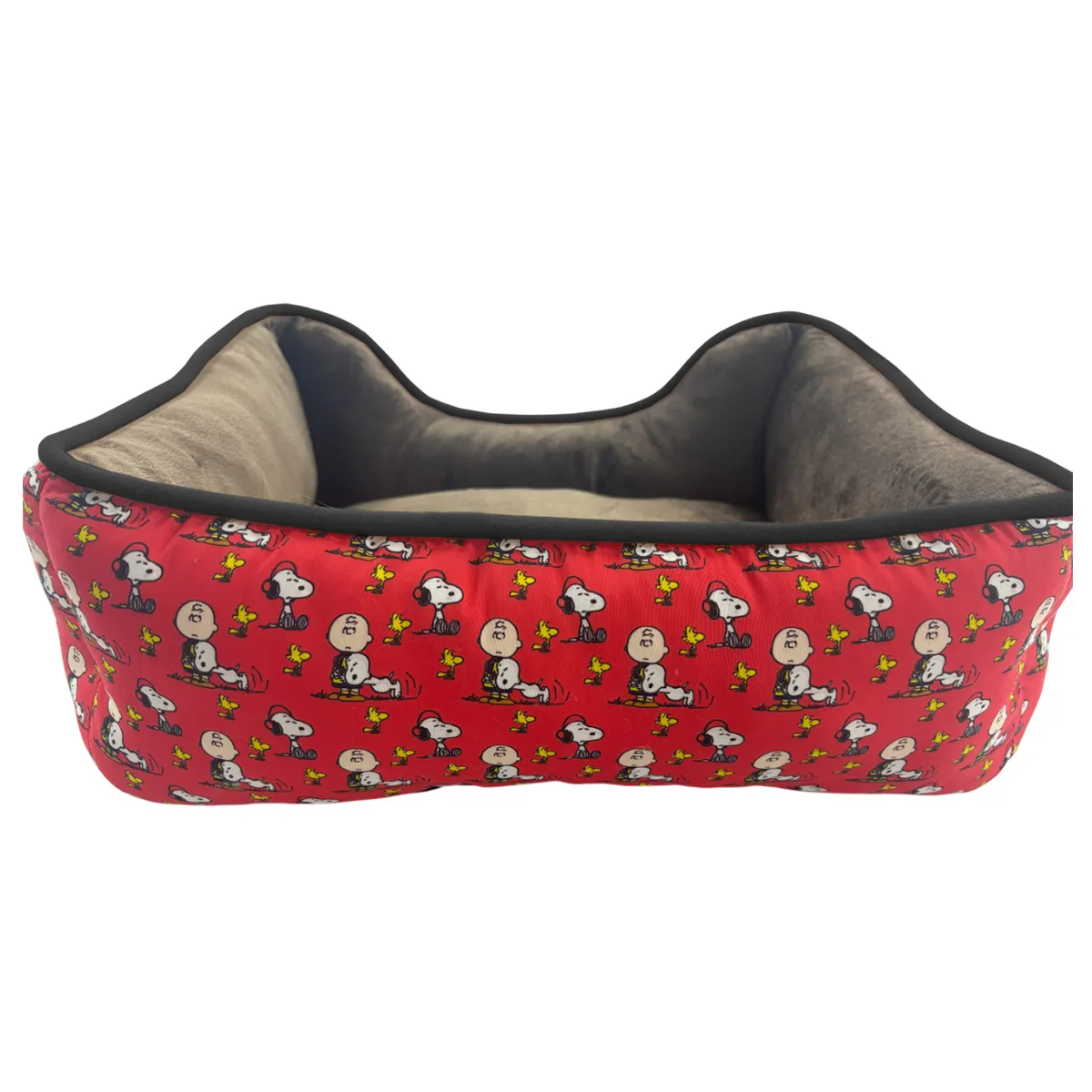CAMA PARA MASCOTAS SNOOPY - 2