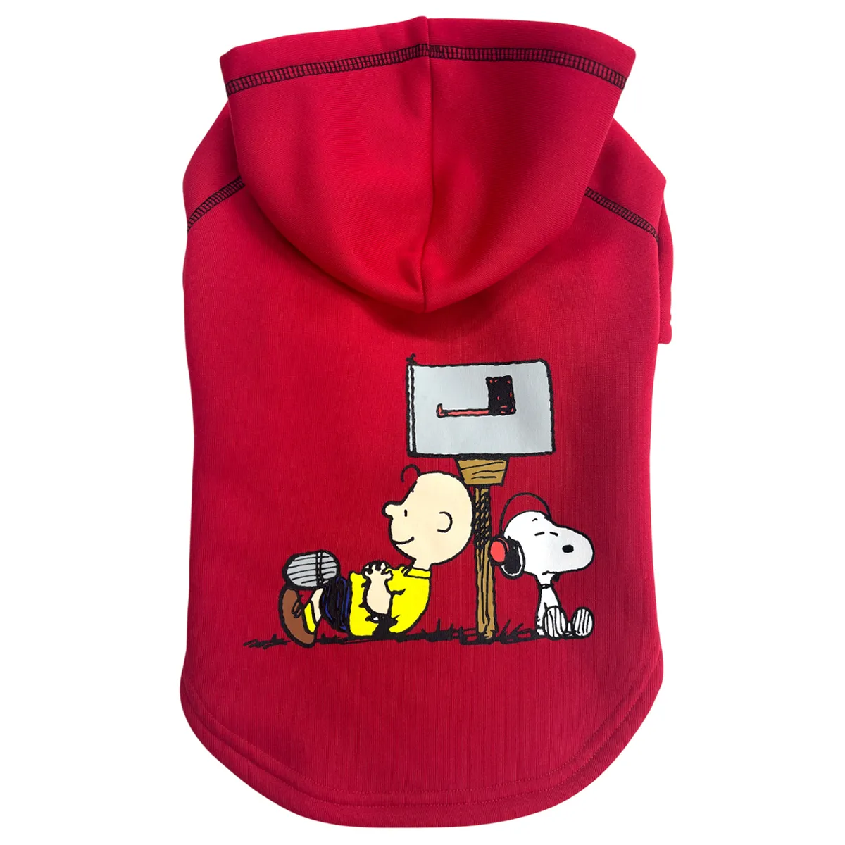 ROPA MASCOTA SNOOPY S 33CM - 2