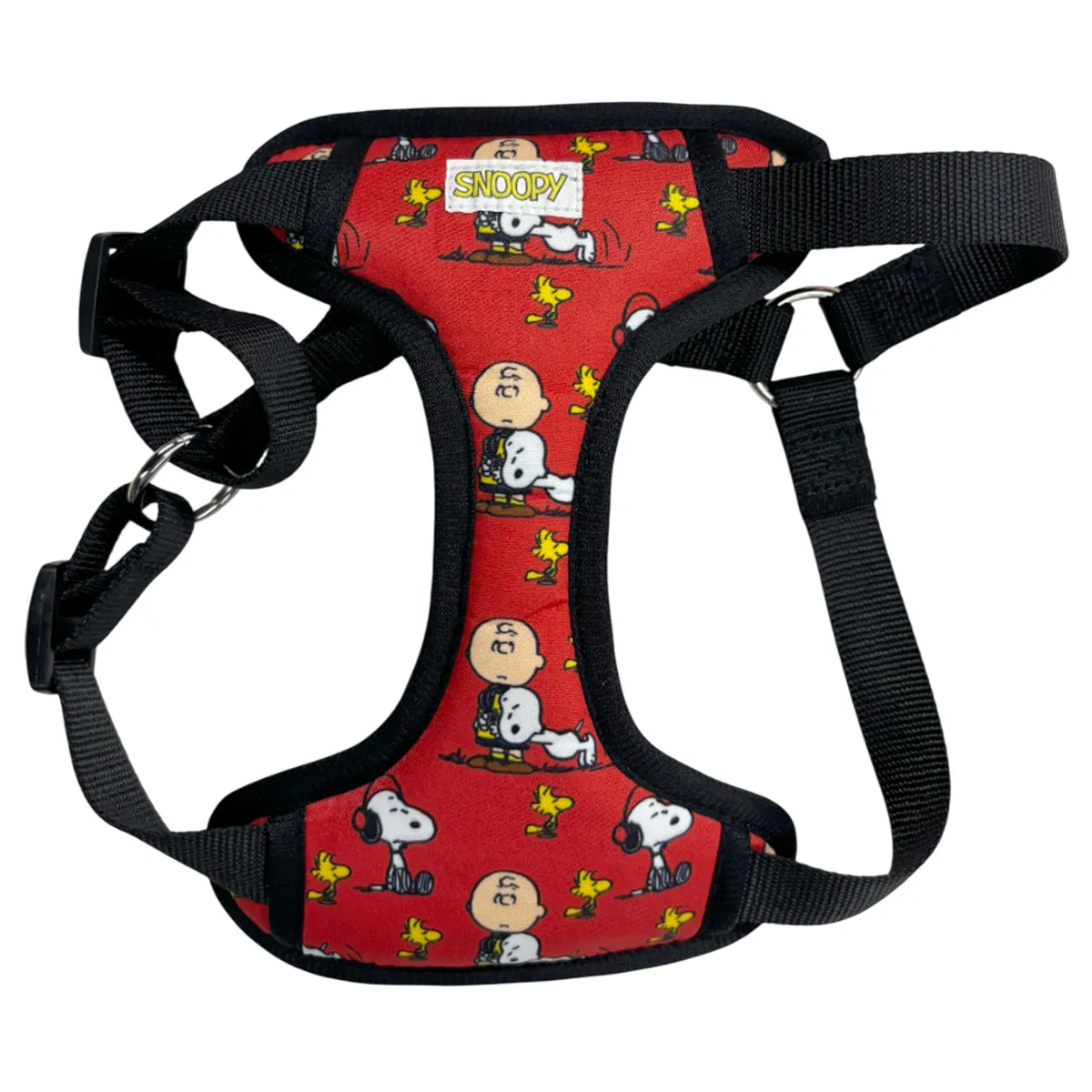 ARNÉS ACOLCHADO SNOOPY M 35/40-52 CM - 1