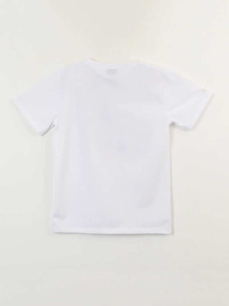 POLERA MANGA CORTA NIÑO SONIC TIME TO FLY - 2