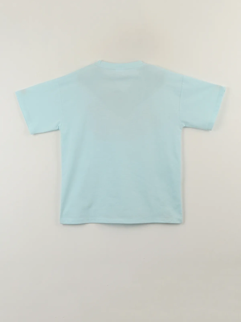 POLERA MANGA CORTA NIÑO SPIDERMAN SALTANDO - 2
