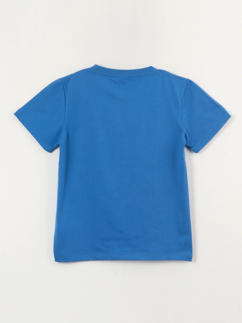 POLERA MANGA CORTA NIÑO SPIDERMAN  - 2
