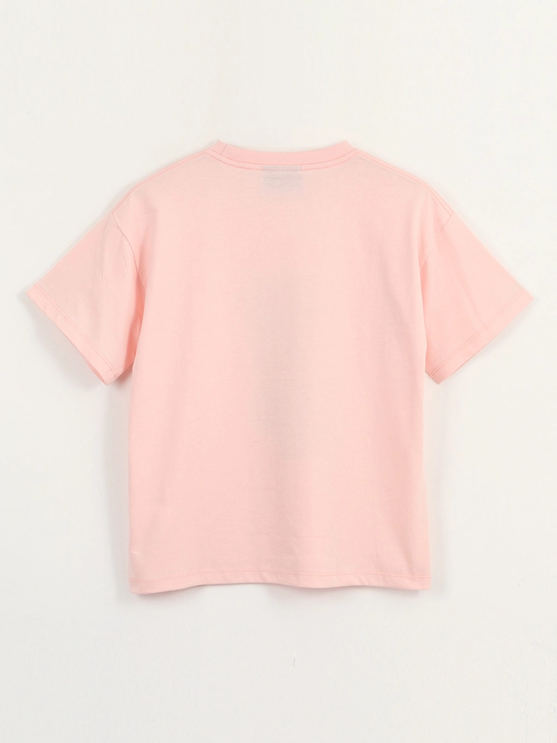 POLERA MANGA CORTA NIÑO MINECRAFT  - 2