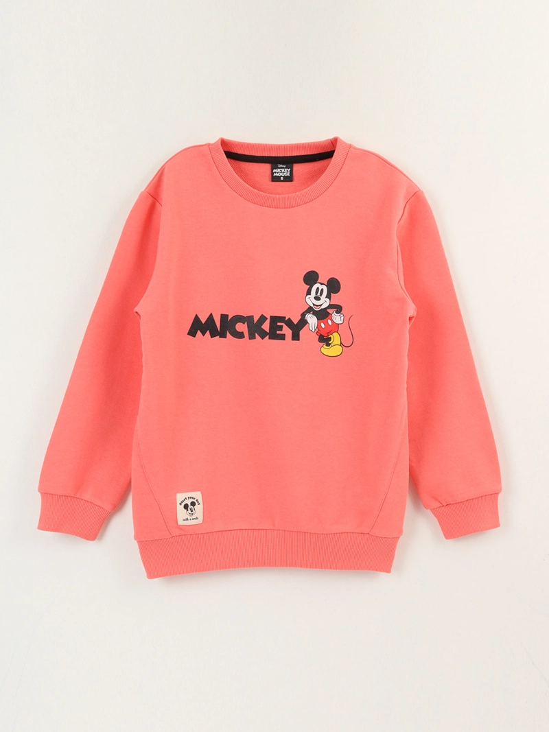 POLERÓN NIÑO DISNEY MICKEY MOUSE - 1