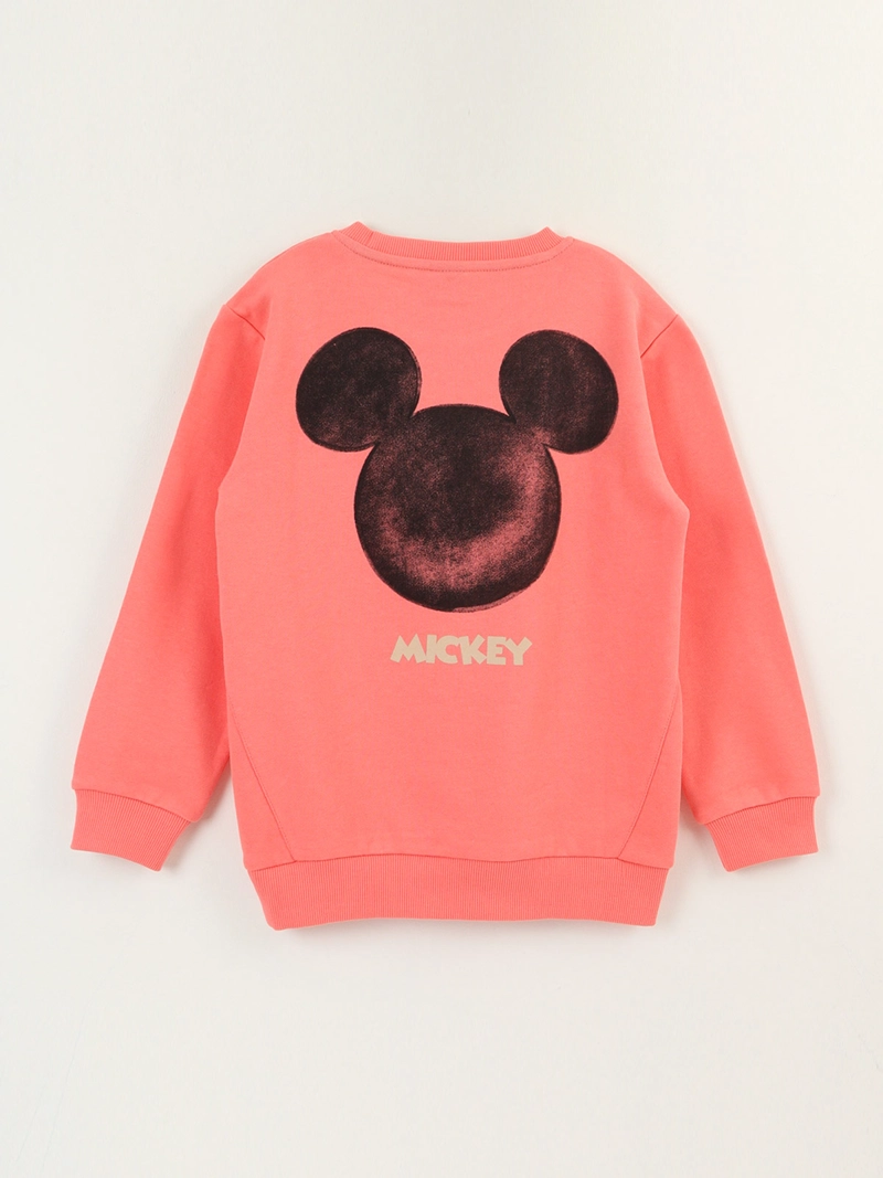 POLERÓN NIÑO DISNEY MICKEY MOUSE - 2
