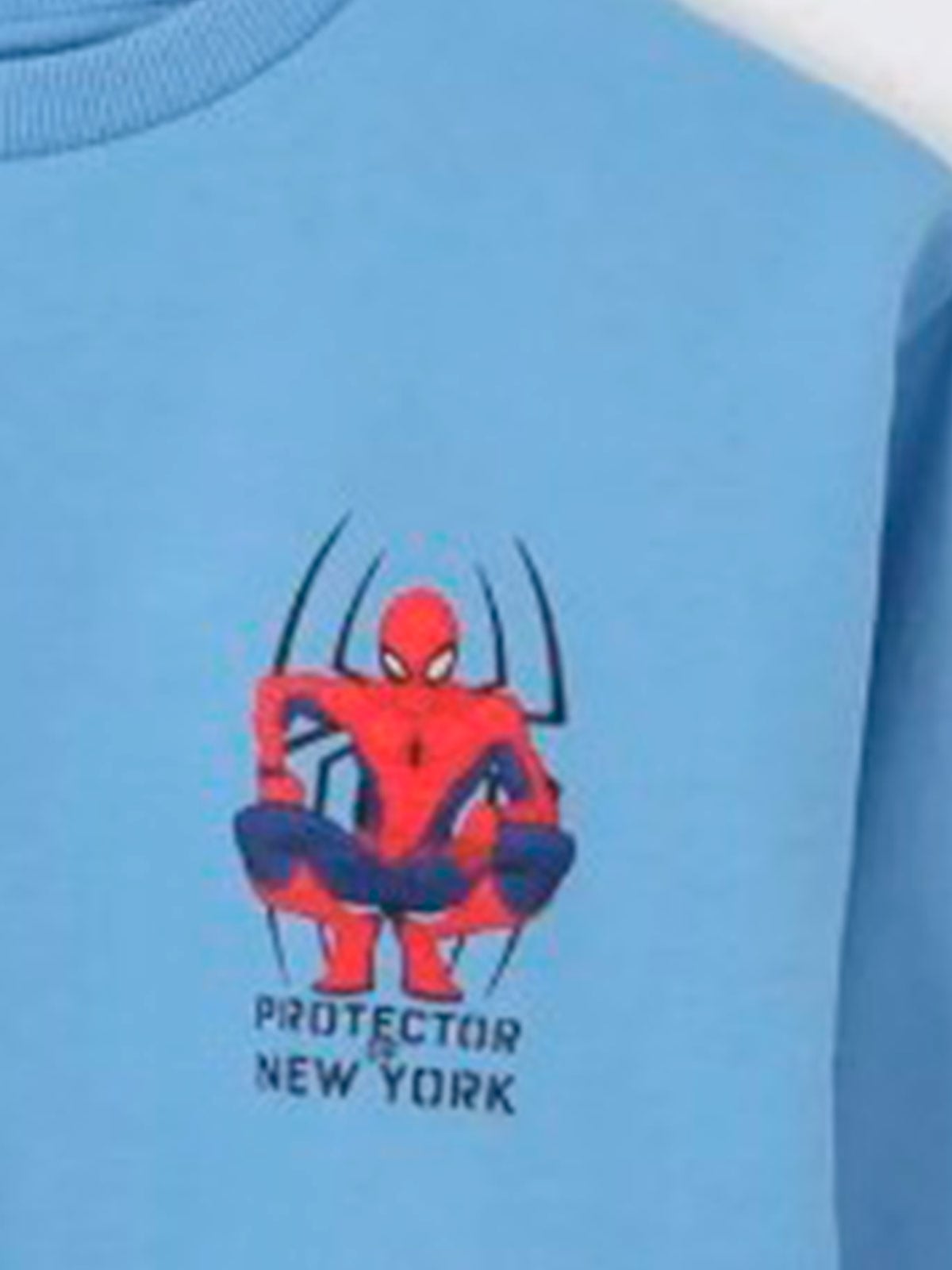 POLERÓN NIÑO MARVEL SPIDERMAN - 3