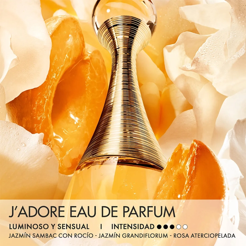 PERFUME MUJER DIOR J'ADORE EAU DE PARFUM - 3