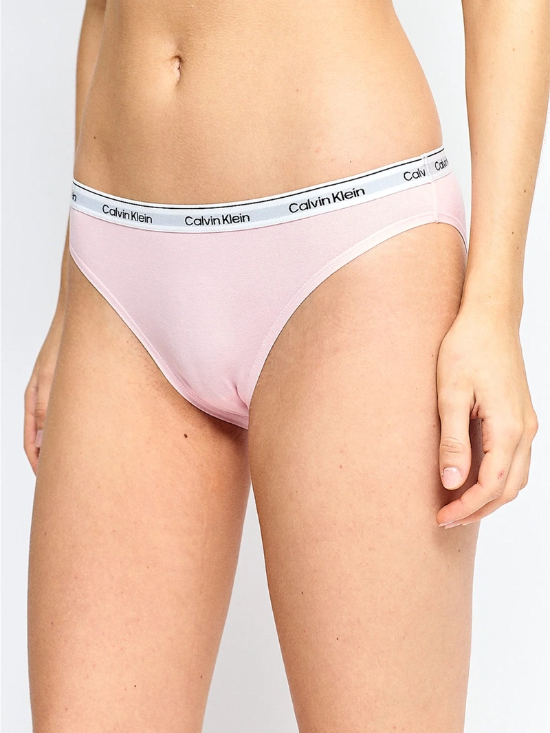 PACK 3 CALZONES CALVIN KLEIN QD5207 - 2