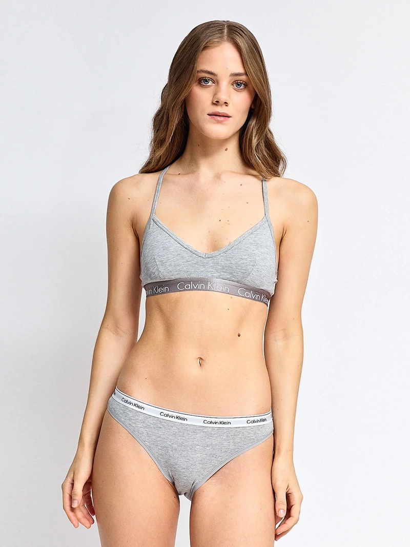 PACK 3 CALZONES CALVIN KLEIN QD5207 - 11