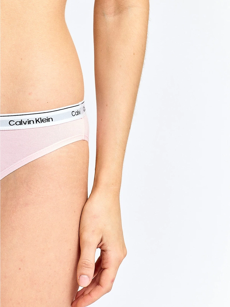 PACK 3 CALZONES CALVIN KLEIN QD5207 - 4
