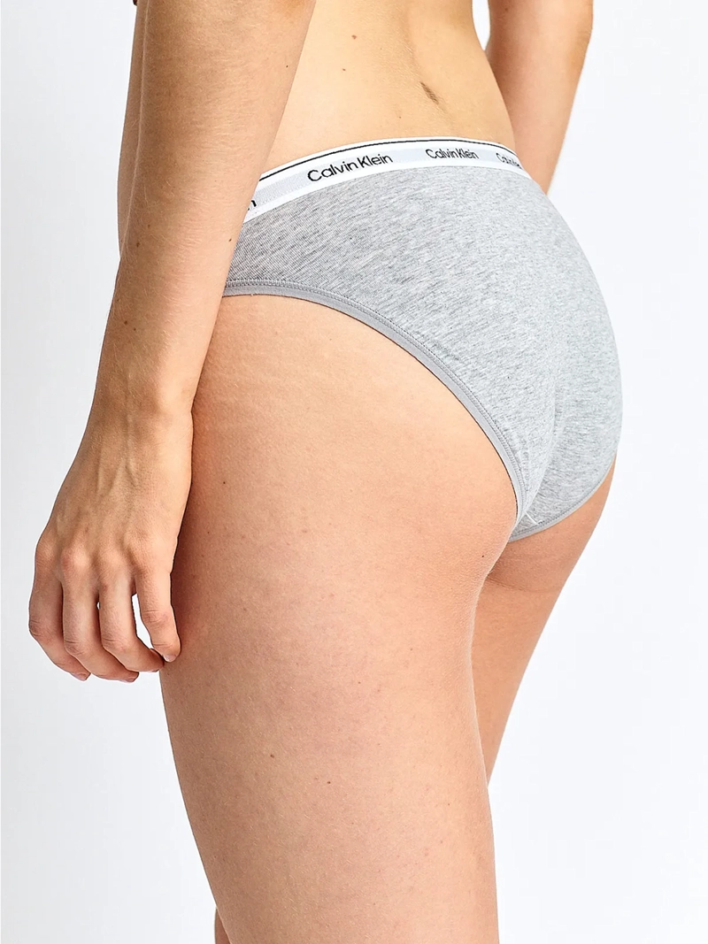 PACK 3 CALZONES CALVIN KLEIN QD5207 - 9