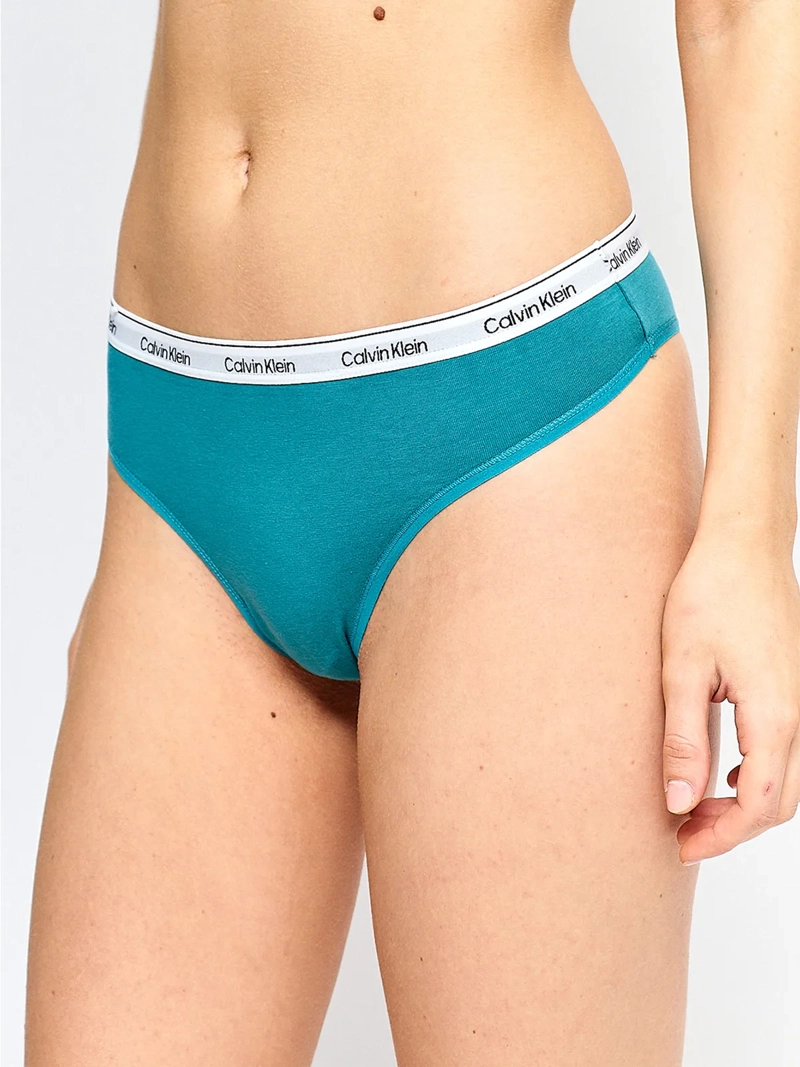 CALZÓN CALVIN KLEIN COLALESS QD5246 - 2